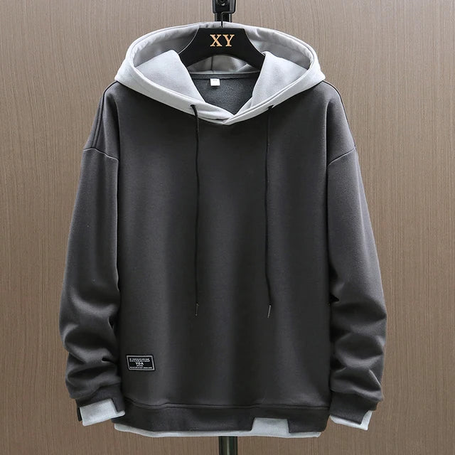Jack | Bluza z kapturem klasyczna o ponadczasowym designie