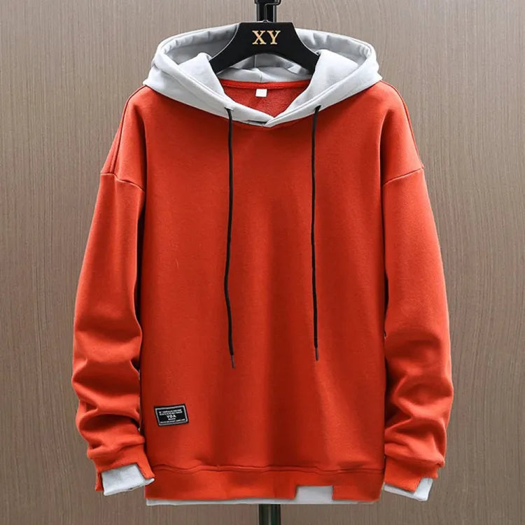 Jack | Bluza z kapturem klasyczna o ponadczasowym designie
