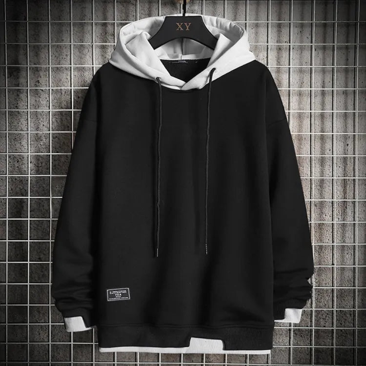Jack | Bluza z kapturem klasyczna o ponadczasowym designie