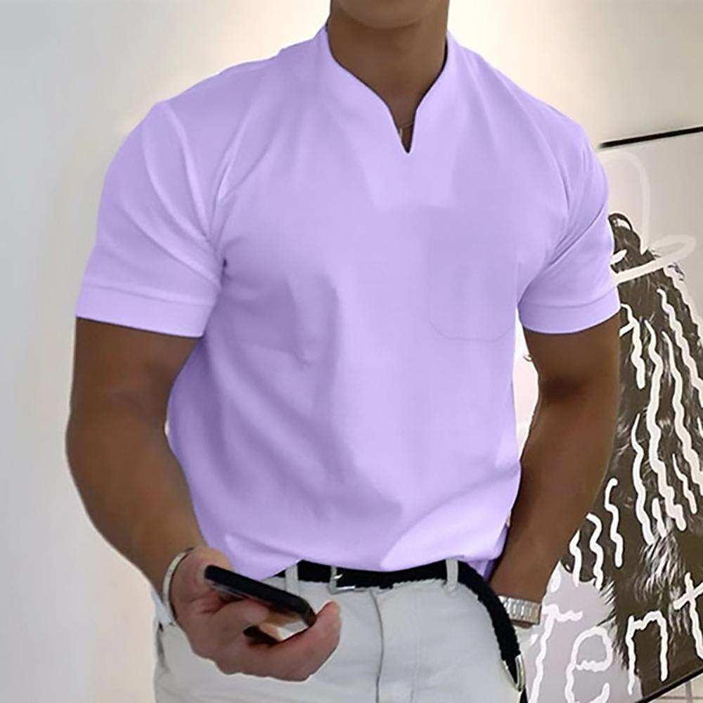 Koszulka polo męska – elegancki, casualowy styl