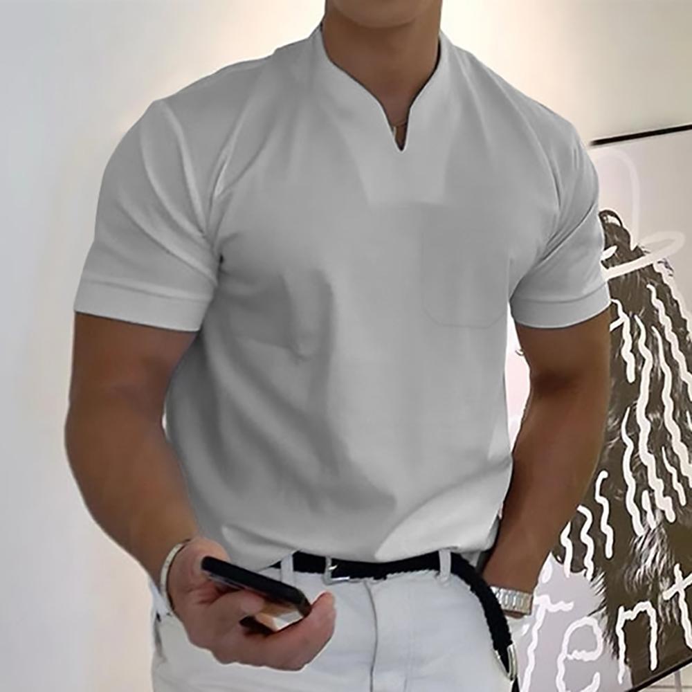 Koszulka polo męska – elegancki, casualowy styl