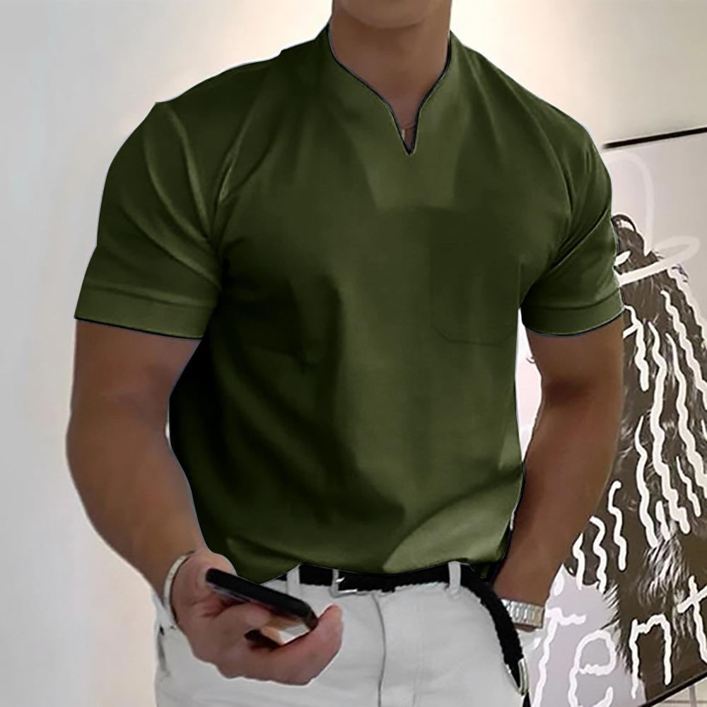 Koszulka polo męska – elegancki, casualowy styl