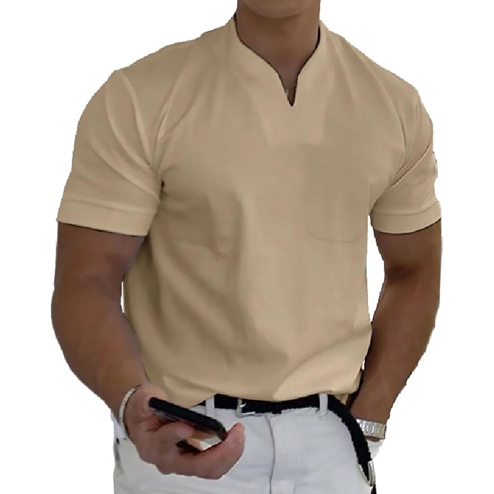 Koszulka polo męska – elegancki, casualowy styl