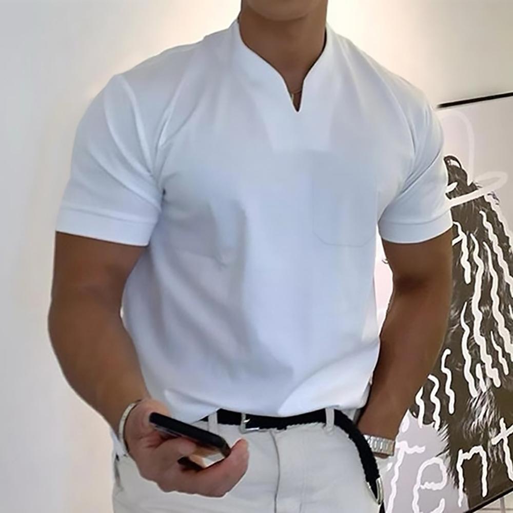 Koszulka polo męska – elegancki, casualowy styl