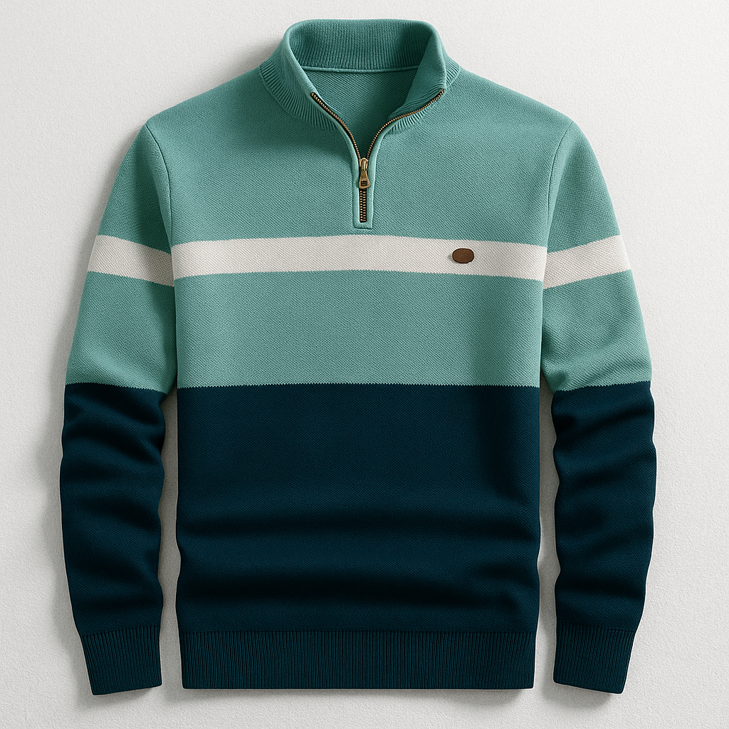 Elston Heritage Pulower z zamkiem na 1/4