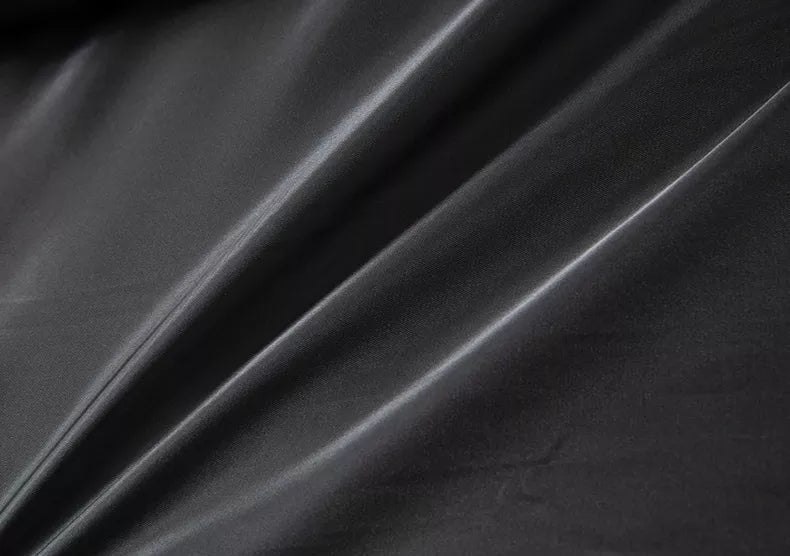 Enzo | Płaszcz dwuwarstwowy o eleganckim wzornictwie