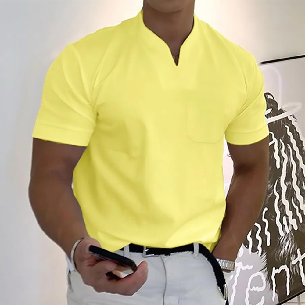 Koszulka polo męska – elegancki, casualowy styl