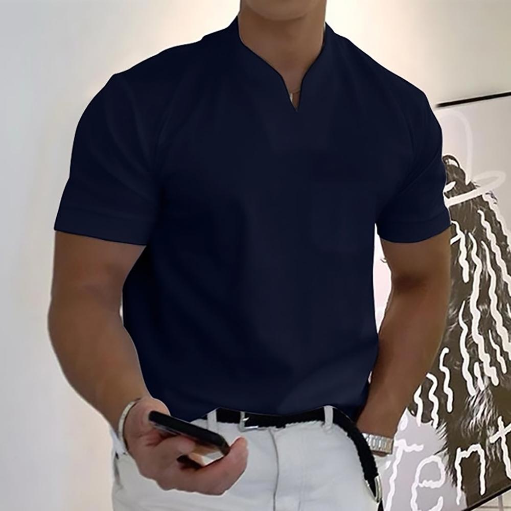 Koszulka polo męska – elegancki, casualowy styl