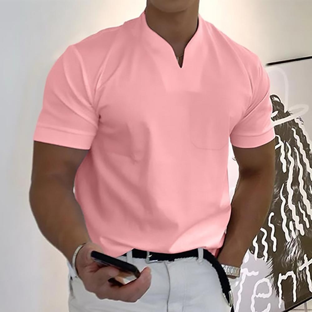 Koszulka polo męska – elegancki, casualowy styl