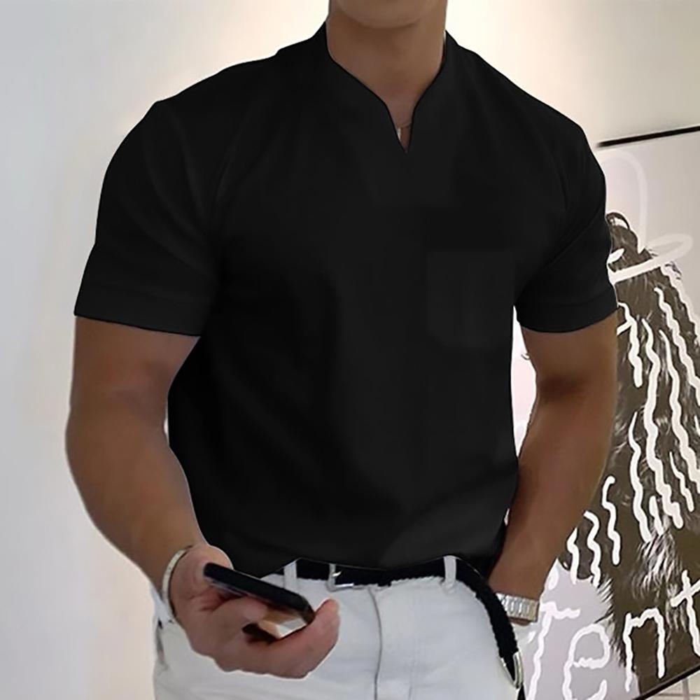 Koszulka polo męska – elegancki, casualowy styl