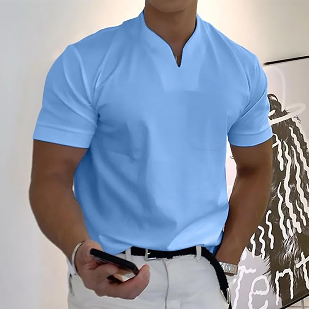 Koszulka polo męska – elegancki, casualowy styl
